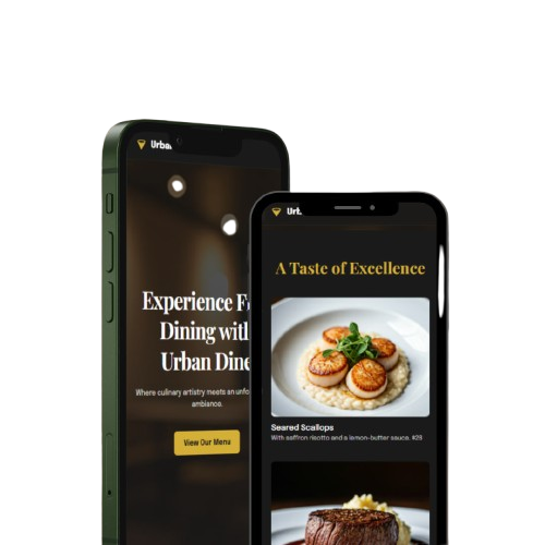 Restaurant Project