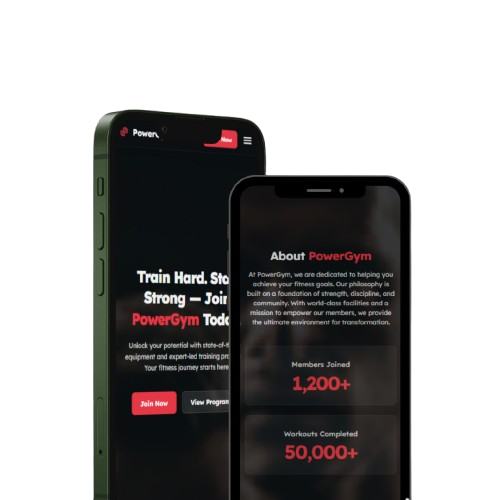 PowerGym App